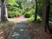 山梨岡神社のその他建物