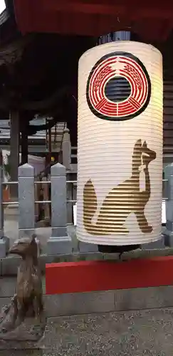 星川杉山神社のその他建物