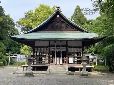新川神社(滋賀県)