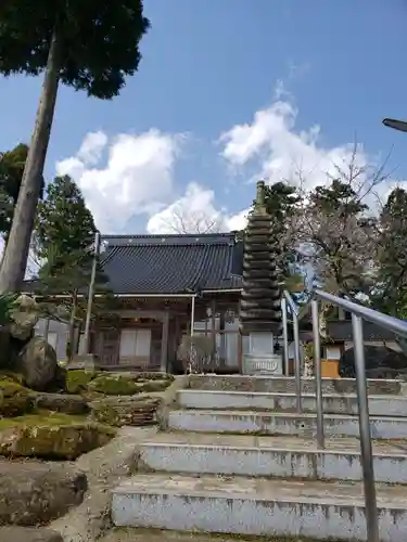 妙敬寺の本殿・本堂