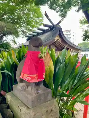 品川神社(東京都)