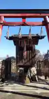 白長龍神神社(京都府)