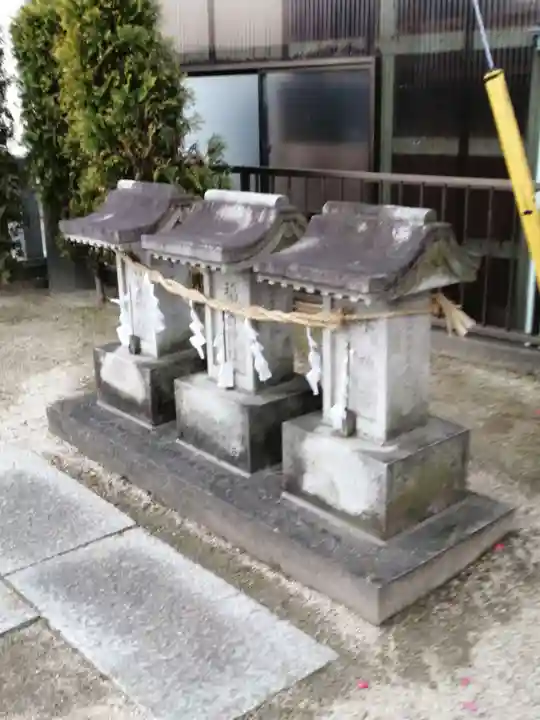 香取神社の末社・摂社