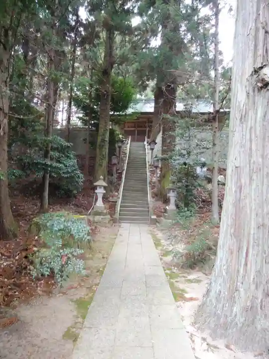 鹿島大神宮(福島県)