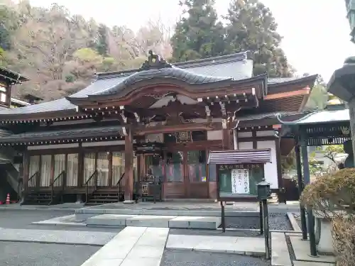 高尾山薬王院(東京都)