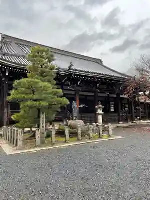 本法寺の本殿・本堂