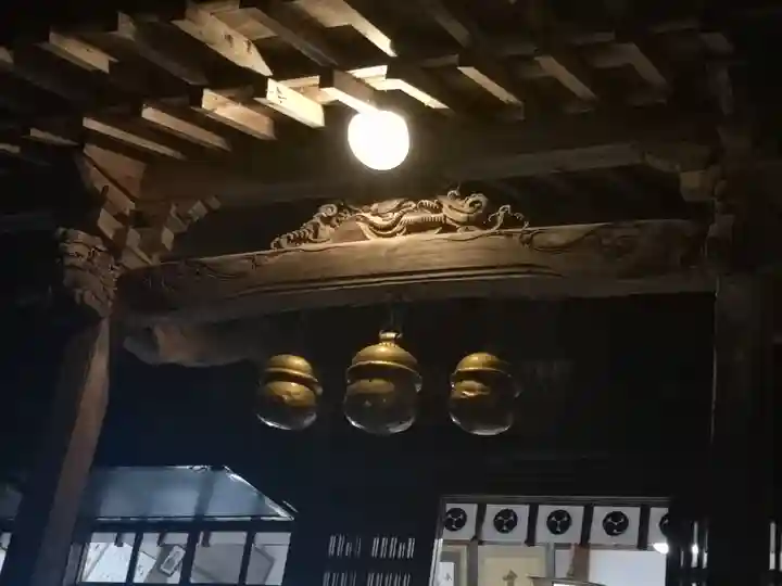 高司神社〜むすびの神の鎮まる社〜(福島県)