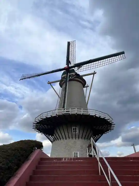 津島本宮社(宮城県)