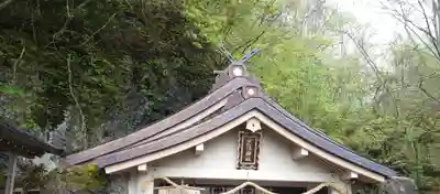 戸隠神社奥社(長野県)