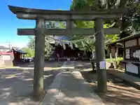 三芳野神社(埼玉県)