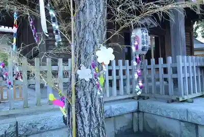 お三の宮日枝神社のその他建物