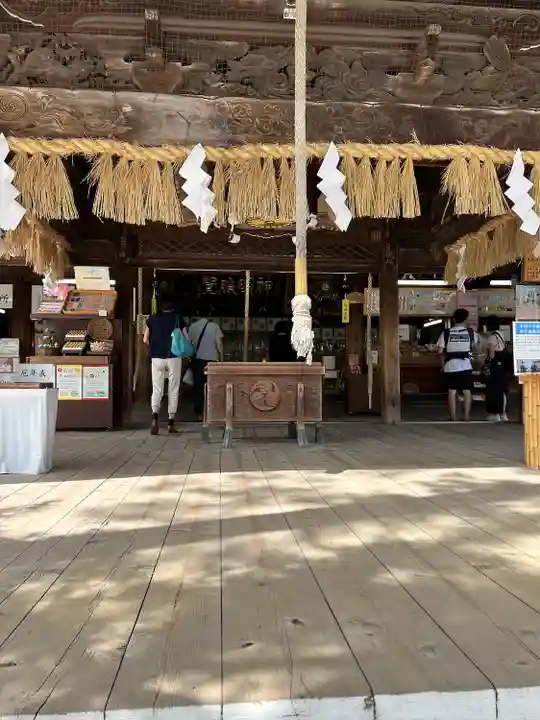 白山神社(新潟県)