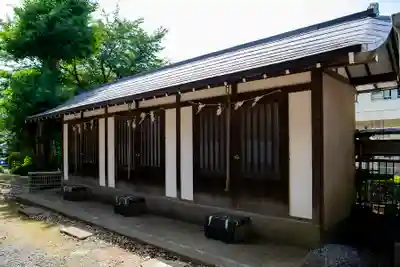 七郷神社(埼玉県)