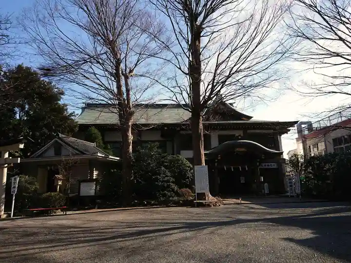 前鳥神社のその他建物
