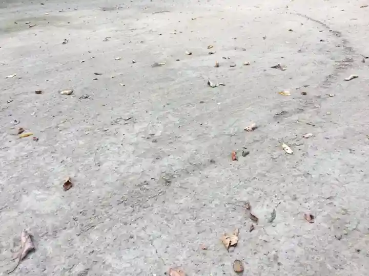 胸形神社のその他建物