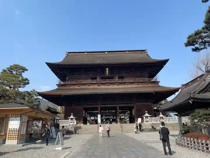 善光寺(長野県)