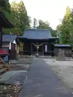 塩竈神社の本殿・本堂