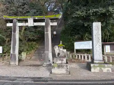 千栗八幡宮(佐賀県)