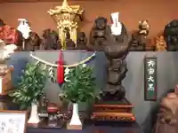 成田山不動院別府分院の本殿・本堂