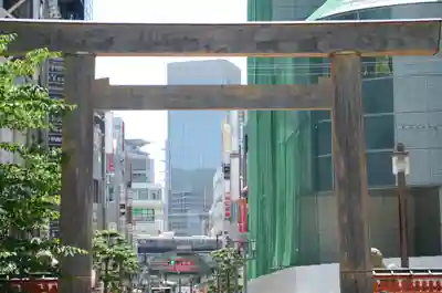 生田神社(兵庫県)