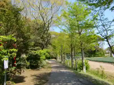 宮川熊野神社の周辺
