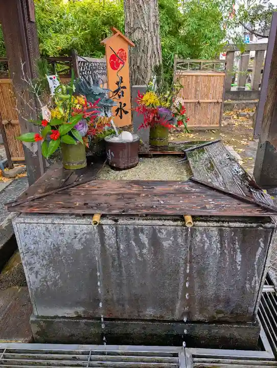 素盞雄神社(東京都)