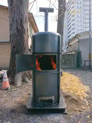 阿邪訶根神社のその他建物