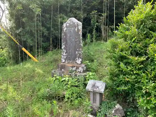 熊野神社の末社