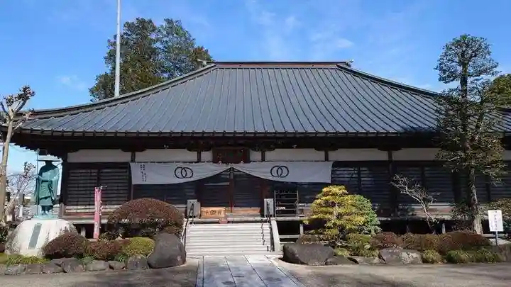 観音寺の本殿・本堂