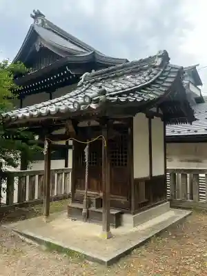 四所神社(兵庫県)