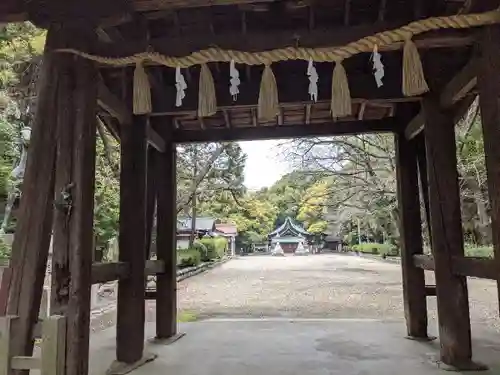 伊多波刀神社(愛知県)