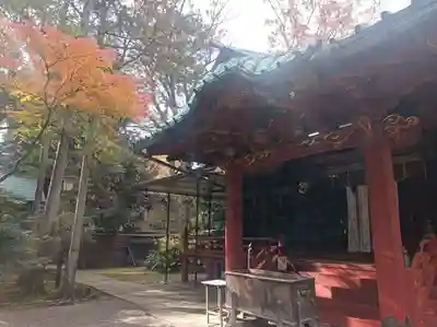 赤坂氷川神社(東京都)