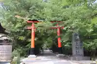 宇治上神社の鳥居