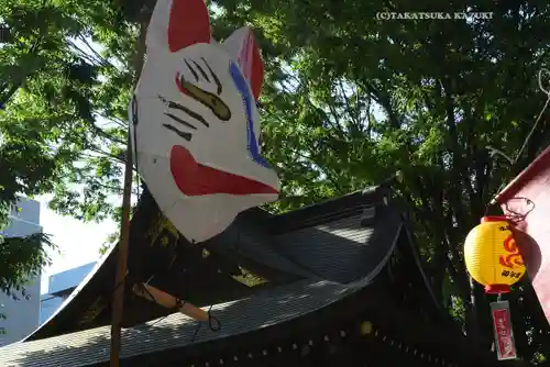 子安神社(東京都)
