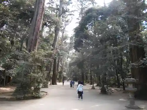 鹿島神宮の建物その他