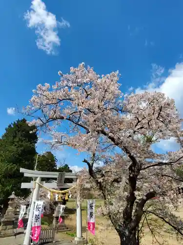 高司神社〜むすびの神の鎮まる社〜(福島県)