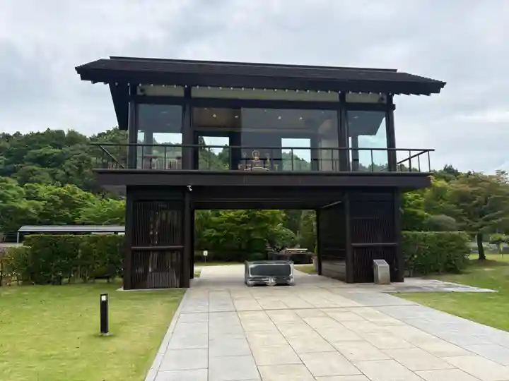 東本願寺本廟 牛久浄苑(牛久大仏)(茨城県)