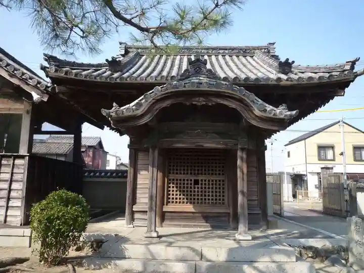 継松寺のその他建物