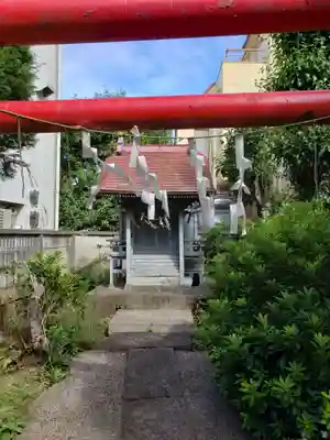 永福御嶽神社(東京都)