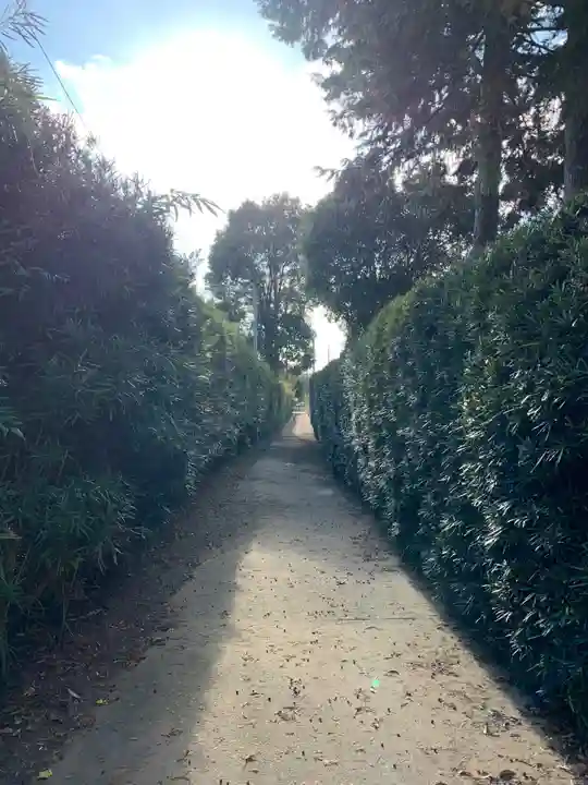 粟生巣神社(千葉県)