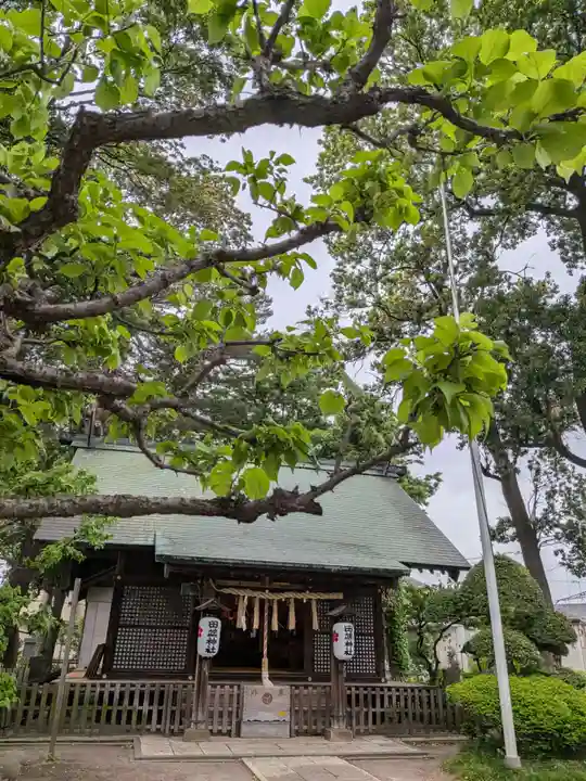 田端神社(東京都)