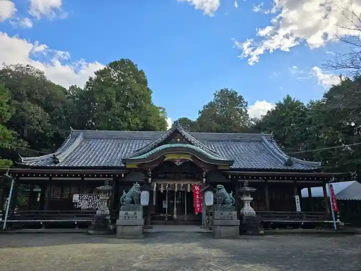 日根神社(大阪府)