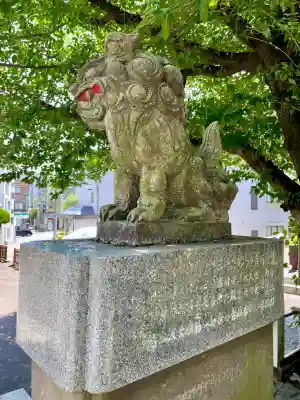 久本神社(神奈川県)