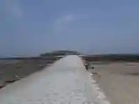 青島神社(青島神宮)の周辺