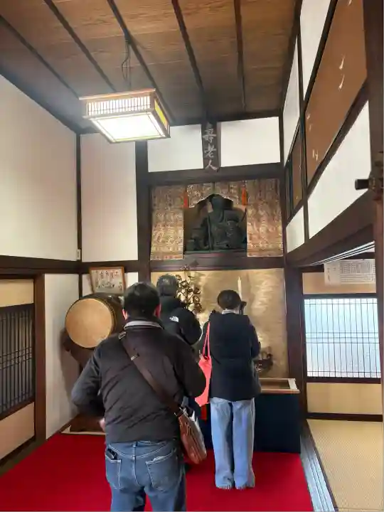 長安寺(東京都)