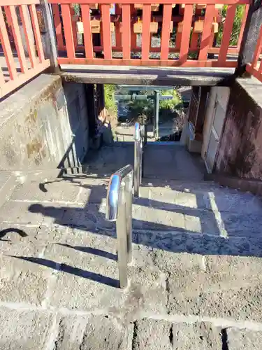 太平山神社のその他建物