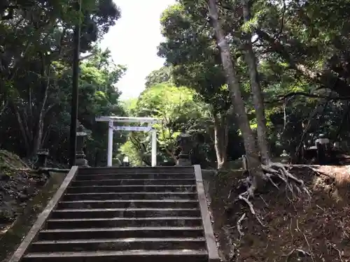 下立松原神社のその他建物