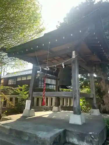 有鹿神社(神奈川県)