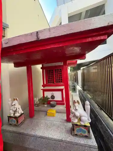 愛染稲荷(静岡県)