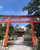 吉田神社の鳥居